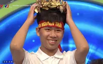 Đường lên đỉnh Olympia 22: Nam sinh Hải Dương lội ngược dòng ngoạn mục giành vòng nguyệt quế