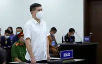 Cựu đại tá Phùng Anh Lê bị tuyên phạt 7,5 năm về tội nhận hối lộ