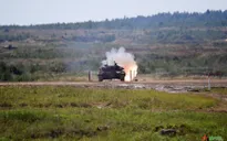 Việt Nam ra quân trận đầu tại Army Games 2022