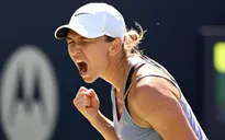Simona Halep vô địch giải quần vợt Rogers Cup