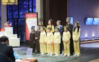 Shark Tank: "Cá mập" Hùng Anh mạnh tay rót gấp 10 lần số vốn startup kêu gọi
