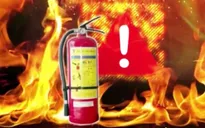 Liên tiếp nhiều vụ hỏa hoạn do cháy nổ thiết bị điện, cần phòng ngừa ra sao?