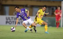 Những con số thống kê sau vòng 12 V.League 2022