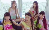 Kỉ lục doanh thu album ra mắt tuần đầu của nhóm nhạc nữ K-Pop tiếp tục bị phá vỡ