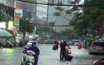 Áp thấp nhiệt đới gây mưa lớn ở miền Trung, Tây Nguyên