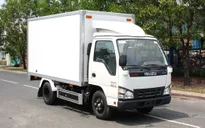 Quy định mới về đăng kiểm xe tải chở hàng hoá