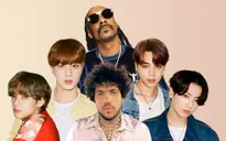 BTS đã có ca khúc thứ 10 trụ hạng trong top 10 BXH Billboard Hot 100