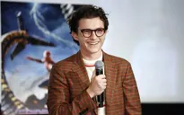 "Người Nhện" Tom Holland tránh xa mạng xã hội