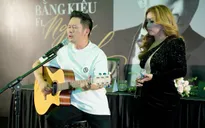 Bằng Kiều sẽ sánh đôi với 5 “người tình” trong liveshow tháng 10