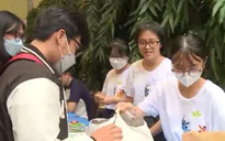 TP Hồ Chí Minh: Ngày hội Đổi rác lấy quà - Nâng cao ý thức bảo vệ môi trường