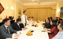 Thúc đẩy hợp tác Việt Nam - Anh trong chuyển đổi số, kinh tế số