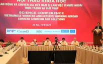 Gần 1 triệu lao động đã đi làm việc tại nước ngoài