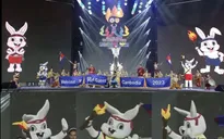 SEA Games 32: BTC chủ nhà Campuchia công bố 38 môn thi đấu chính thức