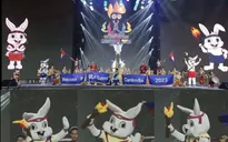 Nóng vấn đề bản quyền truyền hình SEA Games 32