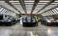Tesla sản xuất chiếc ô tô thứ 1 triệu tại Trung Quốc