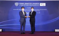 Trao giải thưởng xuất sắc về an ninh mạng năm 2022