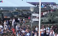 Khai mạc Hội thao Quân sự quốc tế Army Games 2022 tại Nga
