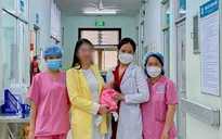 Hơn 100 ngày chiến đấu kiên cường của bé sơ sinh non tháng chỉ nặng 680 gram