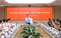 Thủ tướng: Viettel phải luôn đổi mới, sáng tạo, đột phá, tích cực đóng góp xây dựng, bảo vệ Tổ quốc