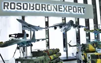 Nga trình làng vũ khí hiện đại tại diễn đàn quân sự kỹ thuật quốc tế Army 2022