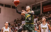 VBA 2022 - Game 41: Cantho Catfish ngược dòng ấn tượng trước Saigon Heat