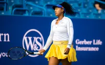 Naomi Osaka tiếp tục gây thất vọng tại Cincinnati