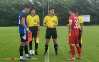 U20 Việt Nam thua Nhật Bản, màn "tập trận" bổ ích