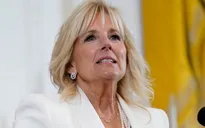 Đệ nhất phu nhân Mỹ Jill Biden dương tính với COVID-19