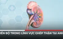 Tiến bộ trong lĩnh vực ghép thận tại Anh