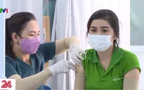 Đồng Nai tăng tốc tiêm mũi 4 vaccine phòng COVID-19 cho công nhân