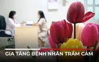 Số người trầm cảm tăng 15%-20% sau dịch COVID-19