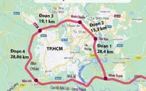 Đường Vành đai 3 TP Hồ Chí Minh khởi công vào tháng 6/2023