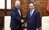 Chủ tịch nước: Việt Nam mong muốn học hỏi kinh nghiệm của Israel