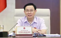 "Quốc hội làm hết việc chứ không phải làm hết giờ"