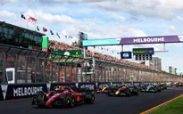 Xác định thời gian tổ chức GP Australia 2023