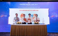 Hợp tác chiến lược thúc đẩy chuyển đổi số tỉnh Thừa Thiên Huế