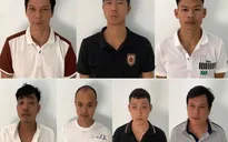 Triệt phá đường dây cá độ qua mạng 1,5 triệu USD