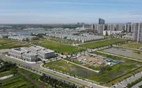 Đại đô thị - Xu hướng mới của thị trường bất động sản