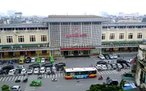 Sẽ di dời ga Hà Nội để làm đường sắt đô thị Yên Viên - Ngọc Hồi