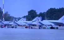 Nga điều máy bay chiến đấu đến Kaliningrad