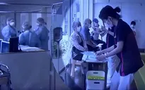 Nhật Bản ghi nhận số ca mắc mới COVID-19 kỷ lục