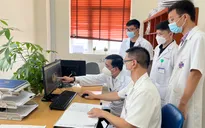 Lần đầu tiên Bệnh viện K phẫu thuật Robot điều trị ung thư thận