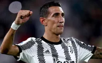 Angel Di Maria phải nghỉ thi đấu dài hạn