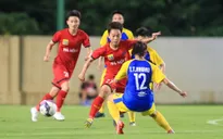 Hà Nội I gặp TP.HCM I ở trận chung kết giải bóng đá Nữ Cúp Quốc gia 2022