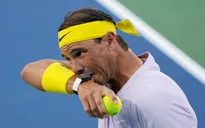 Nadal bị loại sớm ở Cincinnati mở rộng