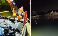 Tìm kiếm cô gái mất tích bí ẩn ở Hà Nội trong đêm