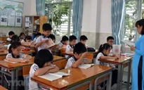 Áp lực quá tải học sinh tại TP Hồ Chí Minh