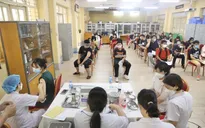 Tăng tốc tiêm vaccine phòng COVID-19 trước thềm năm học mới