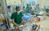 Số ca COVID-19 nặng tăng cao