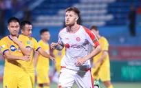 Vòng 13 V.League | CLB Viettel 2-0 Sông Lam Nghệ An: Bộ đôi Geovane - Hoàng Đức lập công
